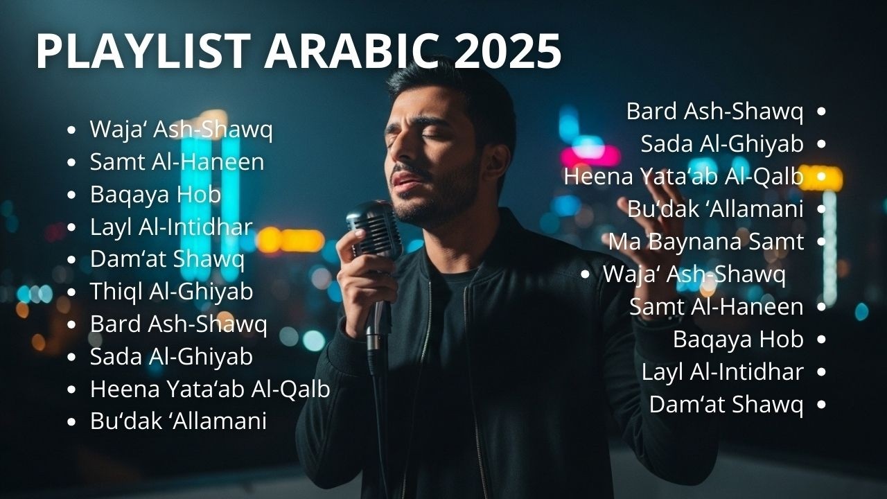 Lagu Arab Viral TikTok 💔 Arabic Song Tentang Rindu dan Kehilangan