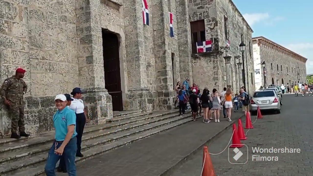 😳🔥 La Primera Calle de Republica Dominicana 😳🔥 DIOS MIO 🧐👁️🇩🇴 2023