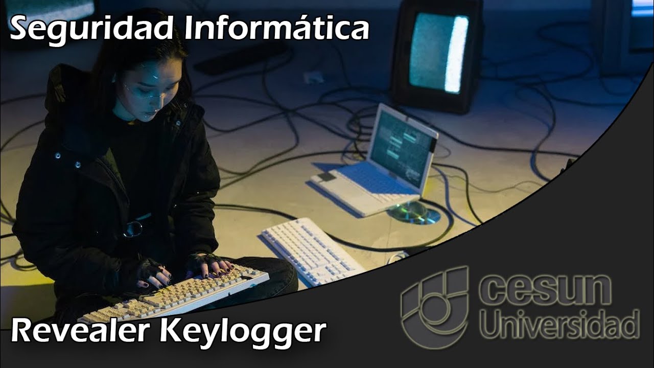 Revealer Keylogger | Seguridad Inform&aacute;tica | CESUN Universidad