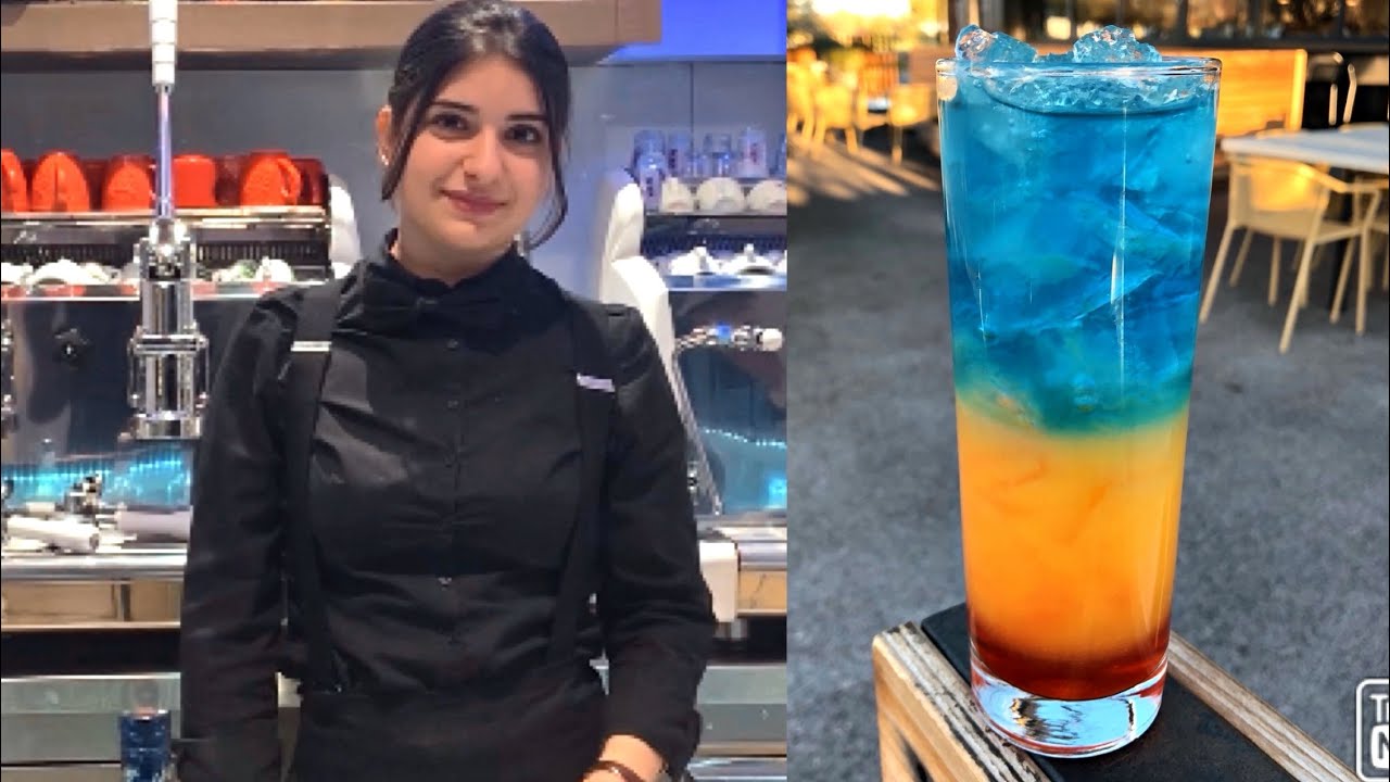 The Barbados Surprise - Tani do tju tregoj si përgatitet🌟🇦🇱🍸- BARMAN - Jurgen Hakani