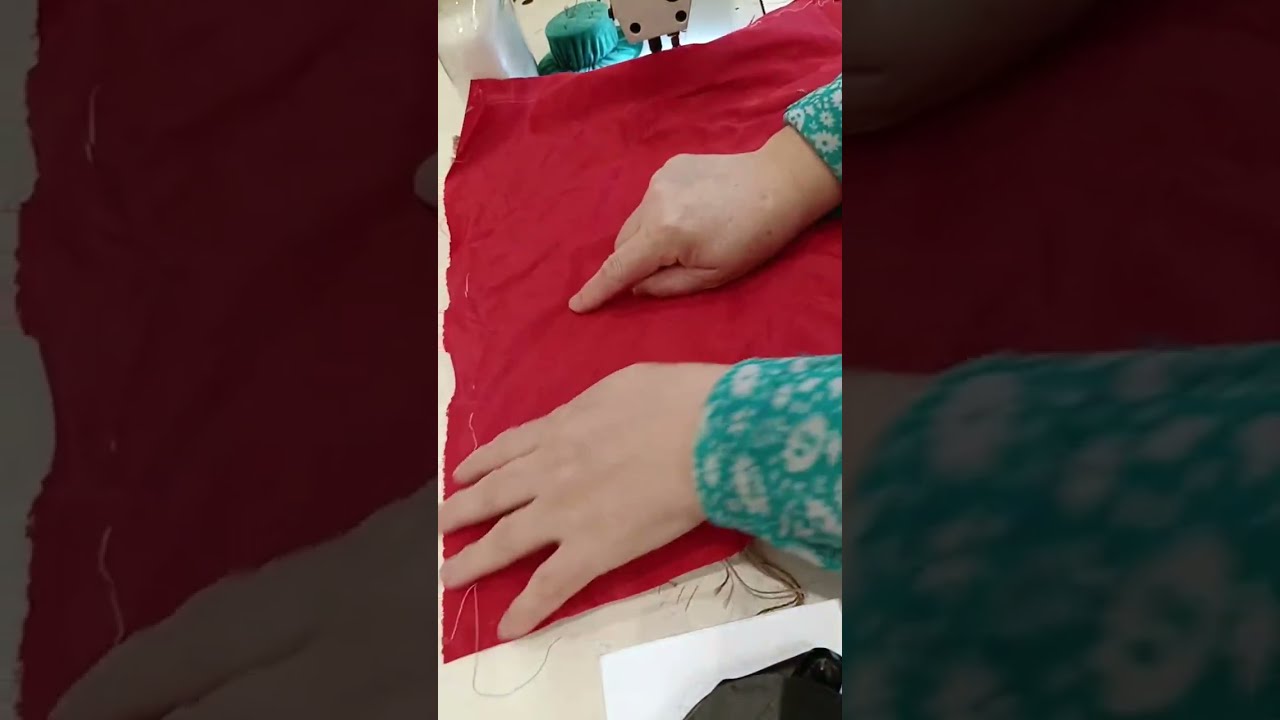 #تعليم الخياطة خياطة حقيبة يد بكل سهولة