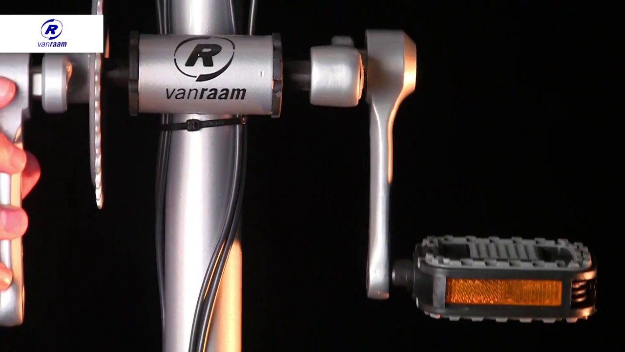 Accessoires driewielfiets voor volwassenen Easy Rider