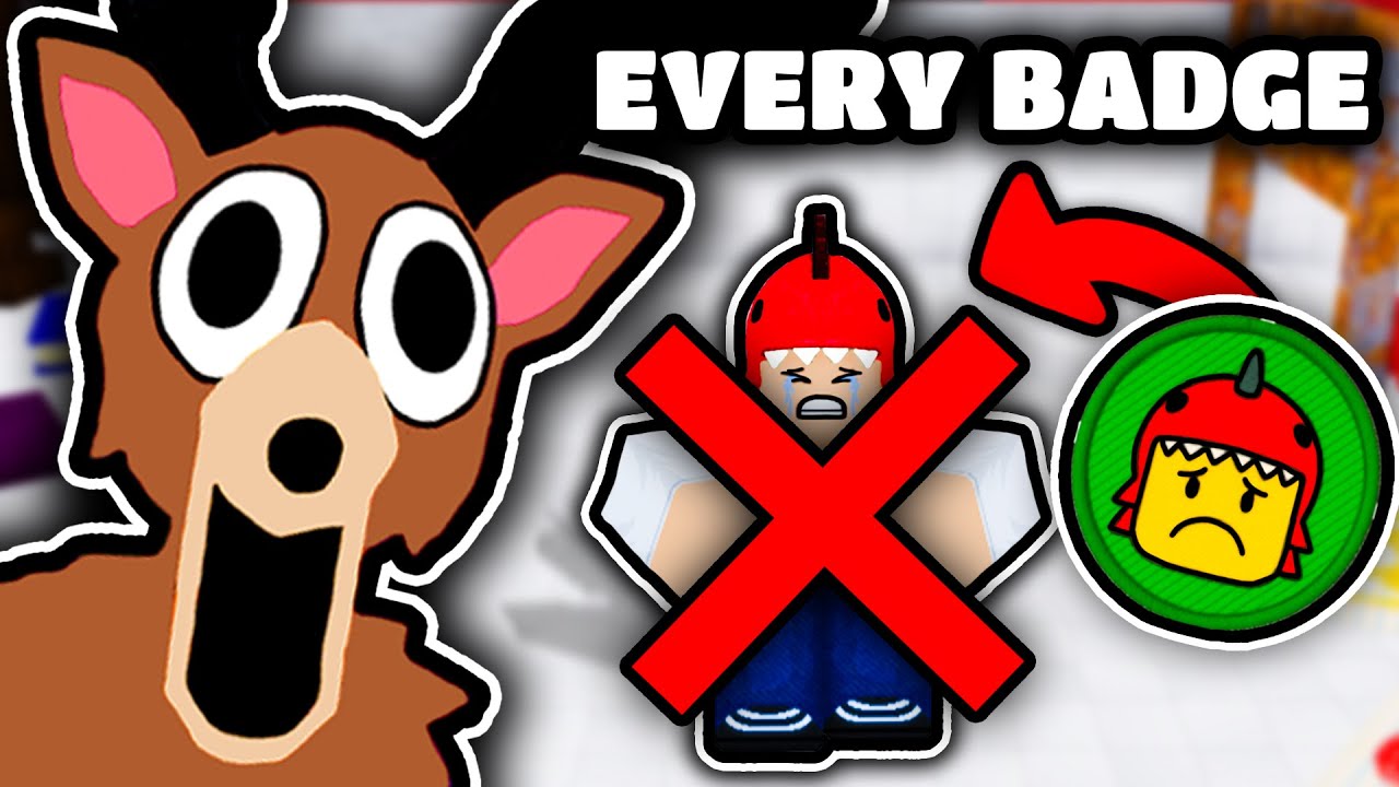 EVERY BADGE VIDEO I've Made in 99 Nights in the Forest?