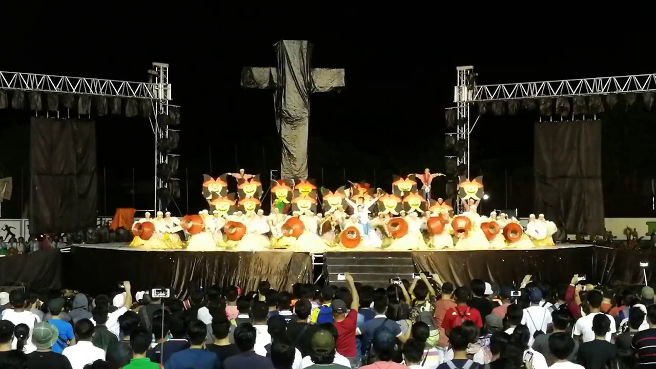 LUNA(2nd Place)|BAMBANTI FESTIVAL 2018|Dance Showdown