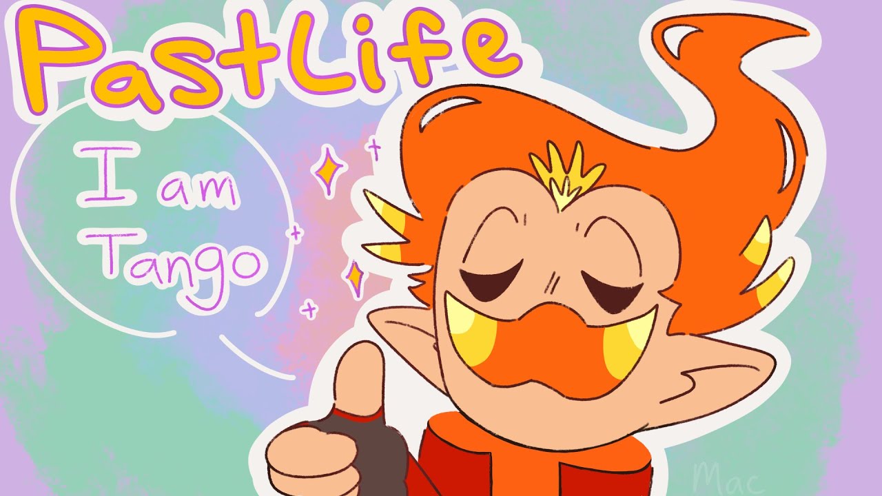 I am Tango | Past Life Animatic