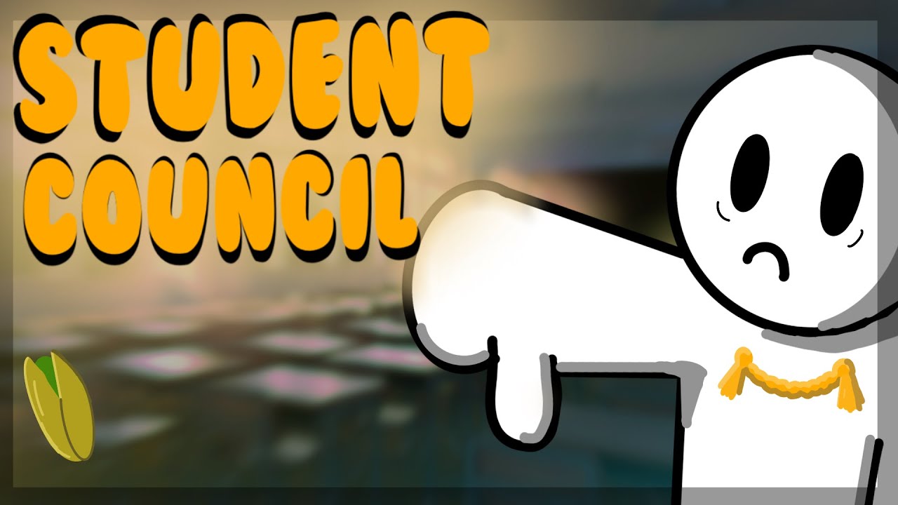 The Student Council Is Evil