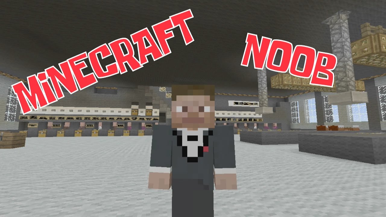 Minecraft Xbox- Sky Factory- MINECRAFT NOOB (11)