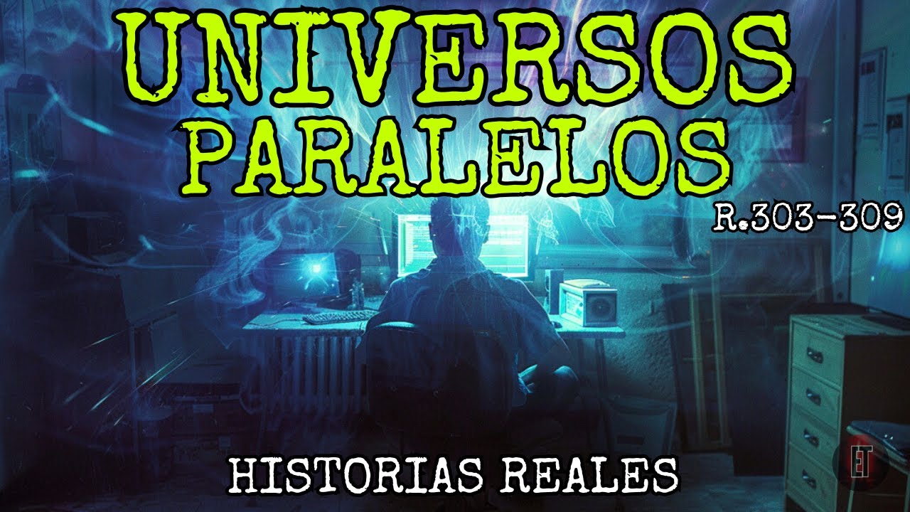 42 Escalofriantes Historias REALES de Universos Paralelos ¡Te Harán Dudar de la Realidad!
