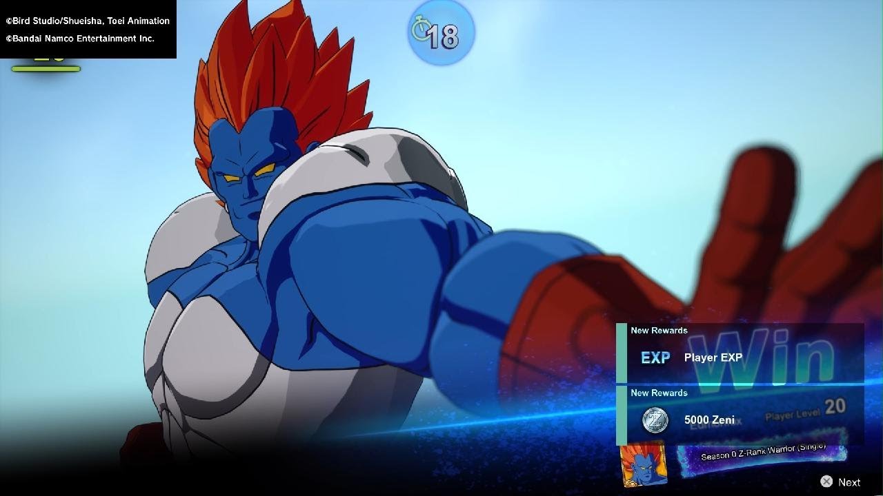 DRAGON BALL: Sparking! ZERO_20260127042602