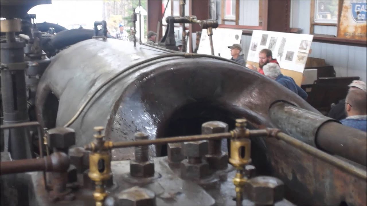 600 HP Snow Compressor Engine - Saturday afternoon run