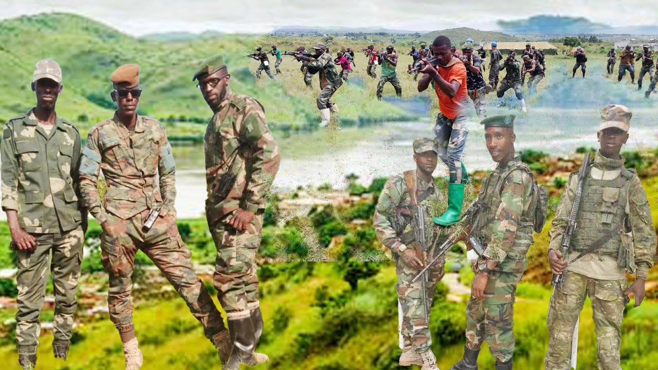 le18/10/2025 AMAKURU YA GAKONDO RUGEZI IMIRWANO AMBUSHE ABATURAGE BAJAGA KUNDONDO BAGARUWE NABARUNDI