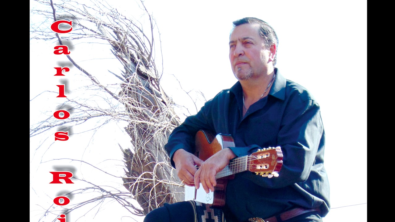 Carlos Rojas - Chacarera del viol&iacute;n