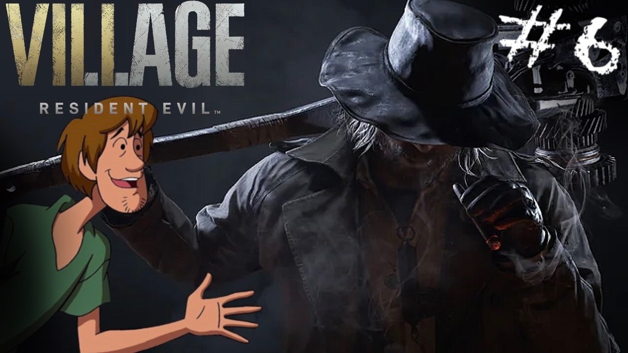 Heisenberg's Mechanical Army!!! | Resident Evil Village Part 6