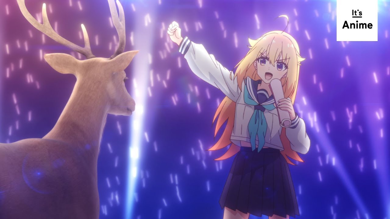 My Deer Friend Nokotan - Koshitan Original Song | EN SUB | It's Anime