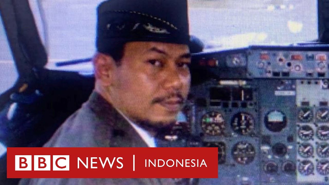 Kenangan terakhir pilot pesawat Sriwijaya Air SJ-182 - BBC News Indonesia