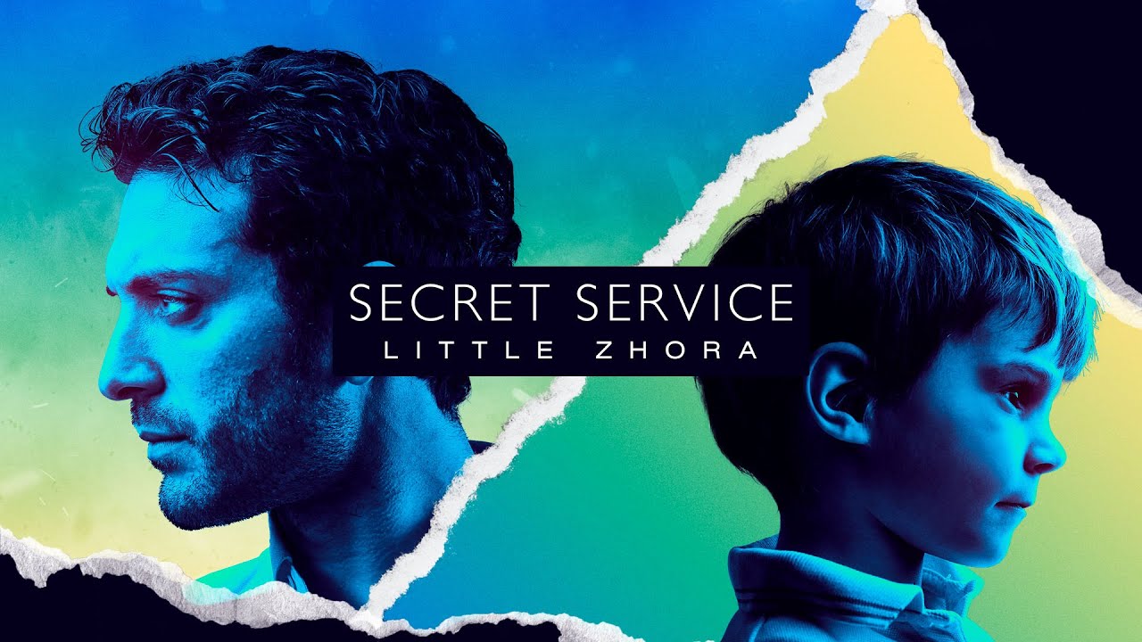Secret Service &mdash; Little Zhora (ПРЕМЬЕРА, 2022)
