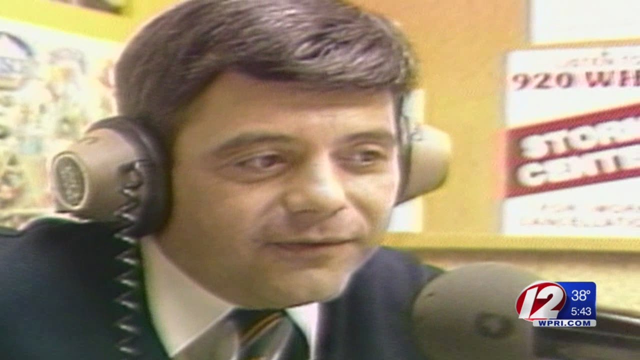 A look at Buddy Cianci's radio legacy