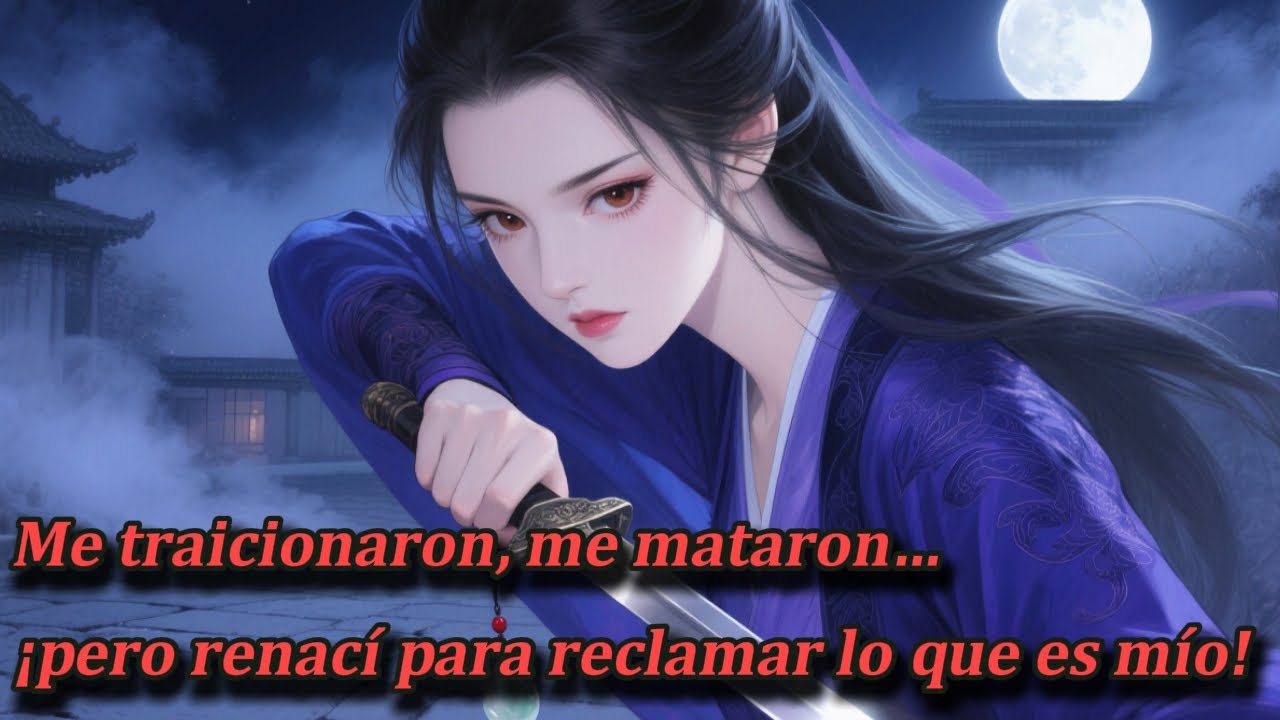 Me traicionaron, me mataron… ¡pero renací para reclamar lo que es mío!