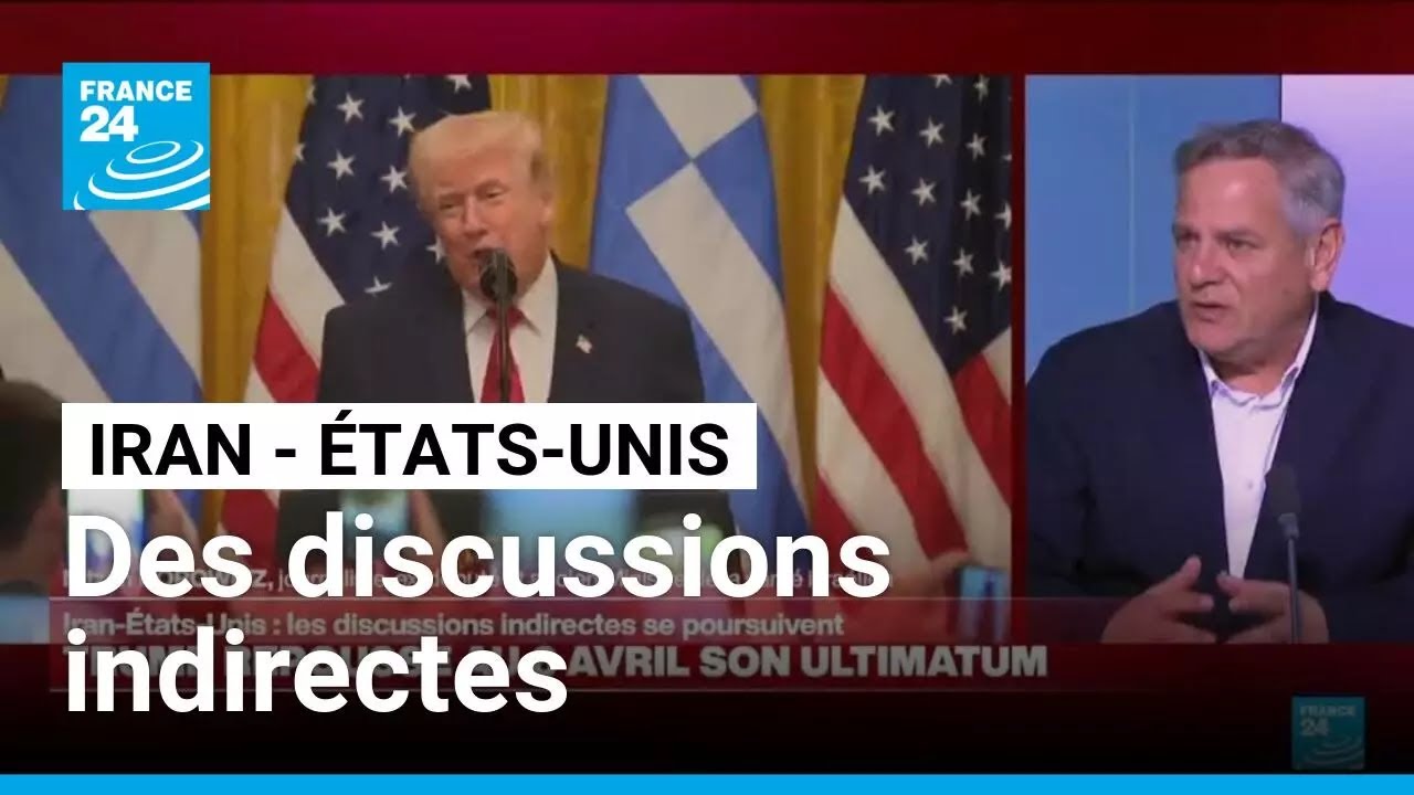 Iran - &Eacute;tats-Unis : les discussions indirectes se poursuivent, report de l'ultimatum am&eacute;ricain