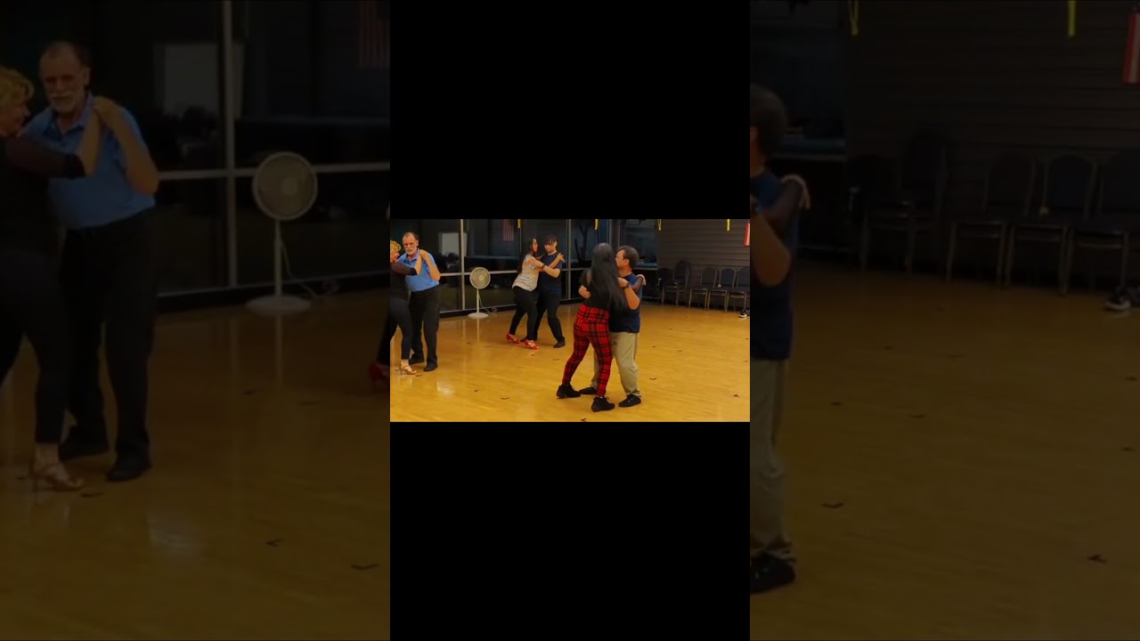 Beautiful Bachata Fusion Bridgette Maria & Class #bachata #bachatafusion #latindance #fyp2025