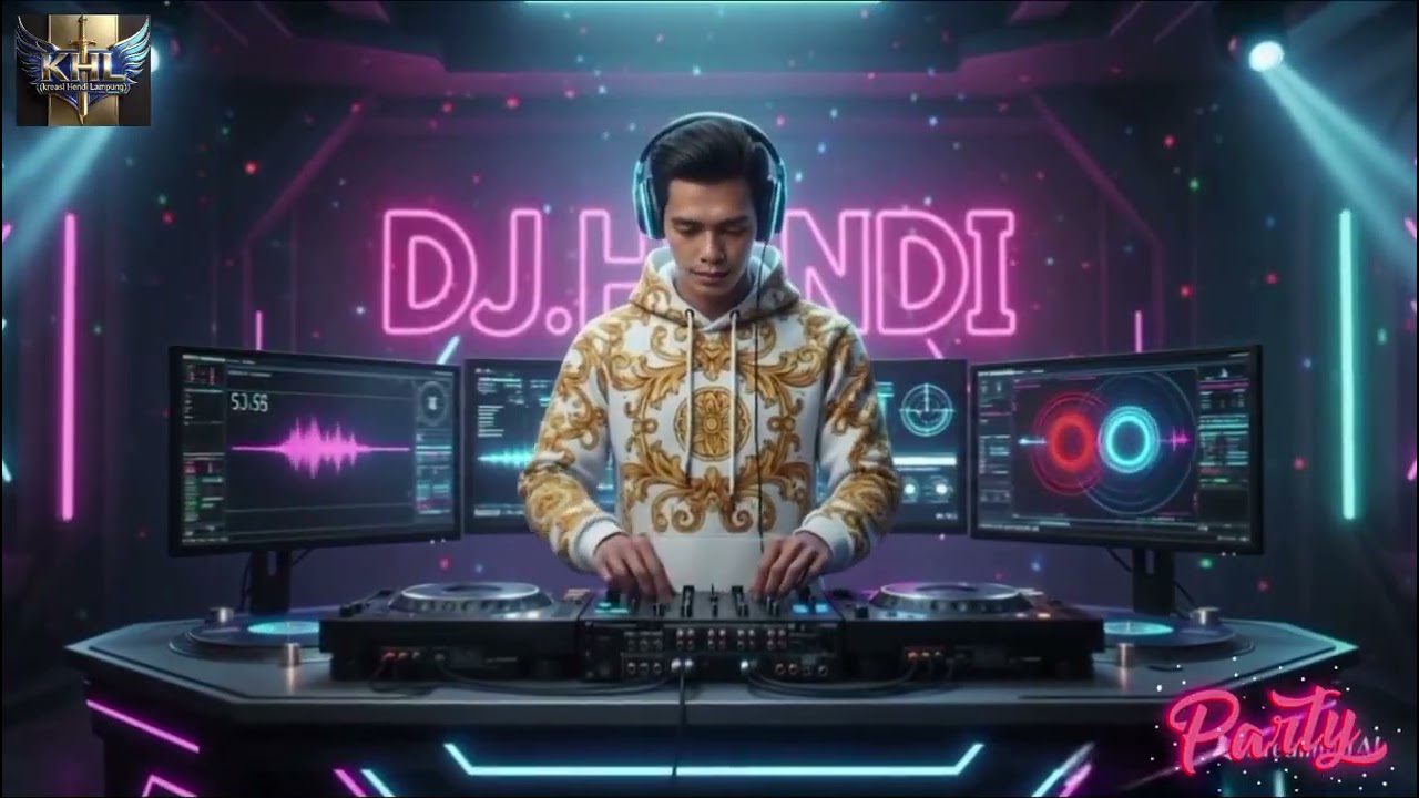 DJ Ngabuburit party ramadhan 2026 @HENDI-KH7