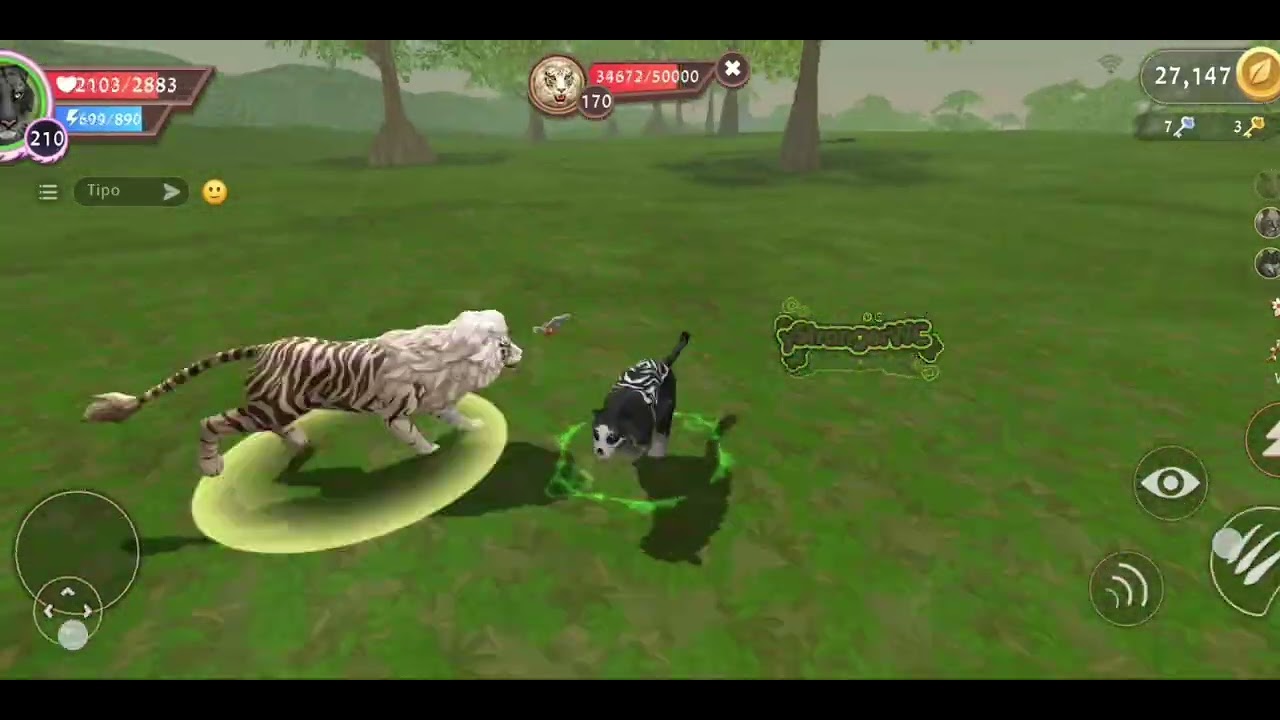 MATANDO TODOS OS BOSSES! [WILDCRAFT🍃]