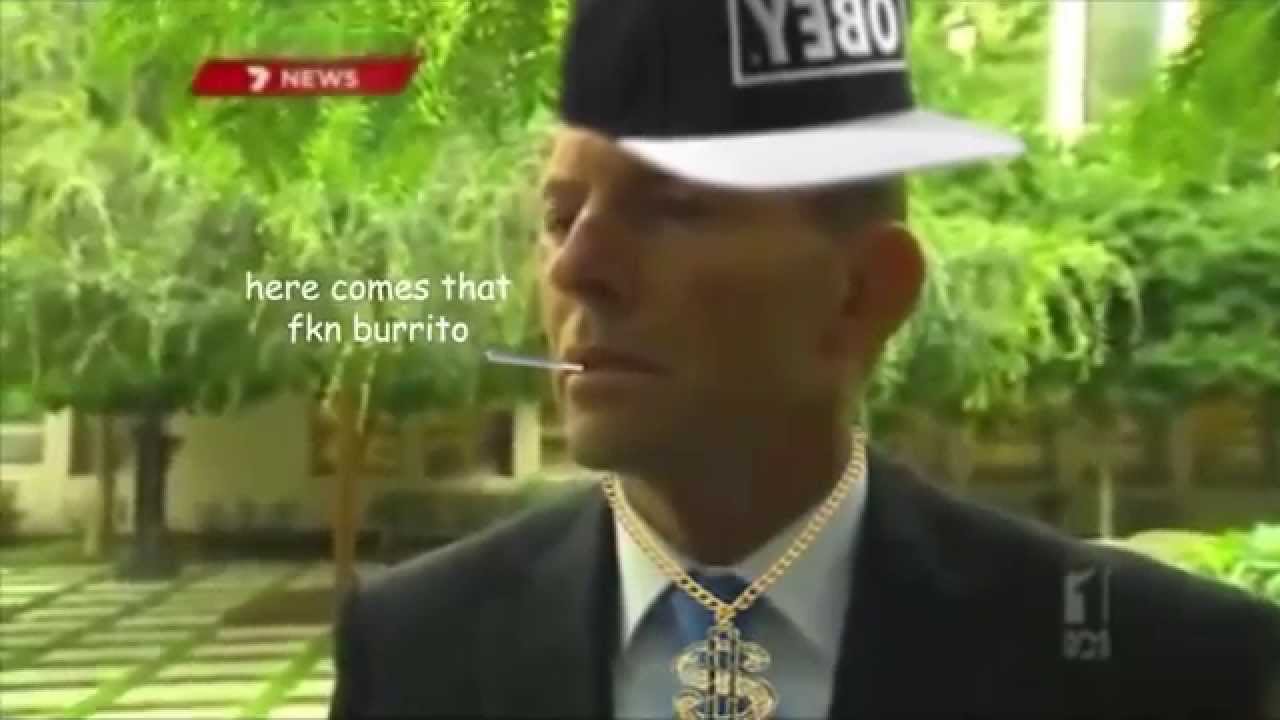 Tony Abbott is going to quickscope Australia