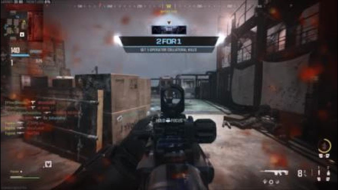 Call of Duty: Modern Warfare III Shipment KVD Enforcer MGB Gameplay 4K60FPS