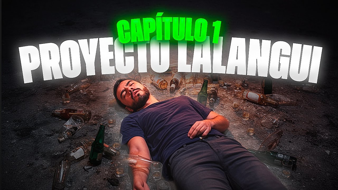 PROYECTO LALANGUI | CAPITULO 1: LA PISCINA ft ISMAEL SANCHEZ