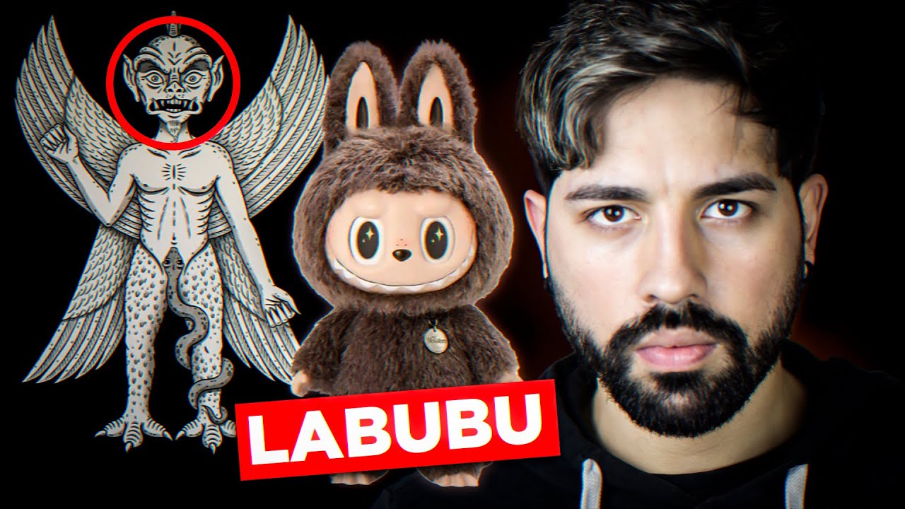 Ten CUIDADO con los LABUBU: Poseen ENTIDADES