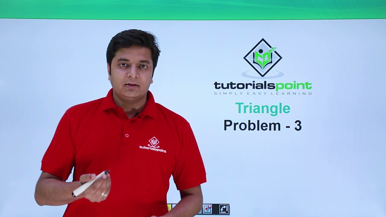 Class 9th -Triangle problem - 3