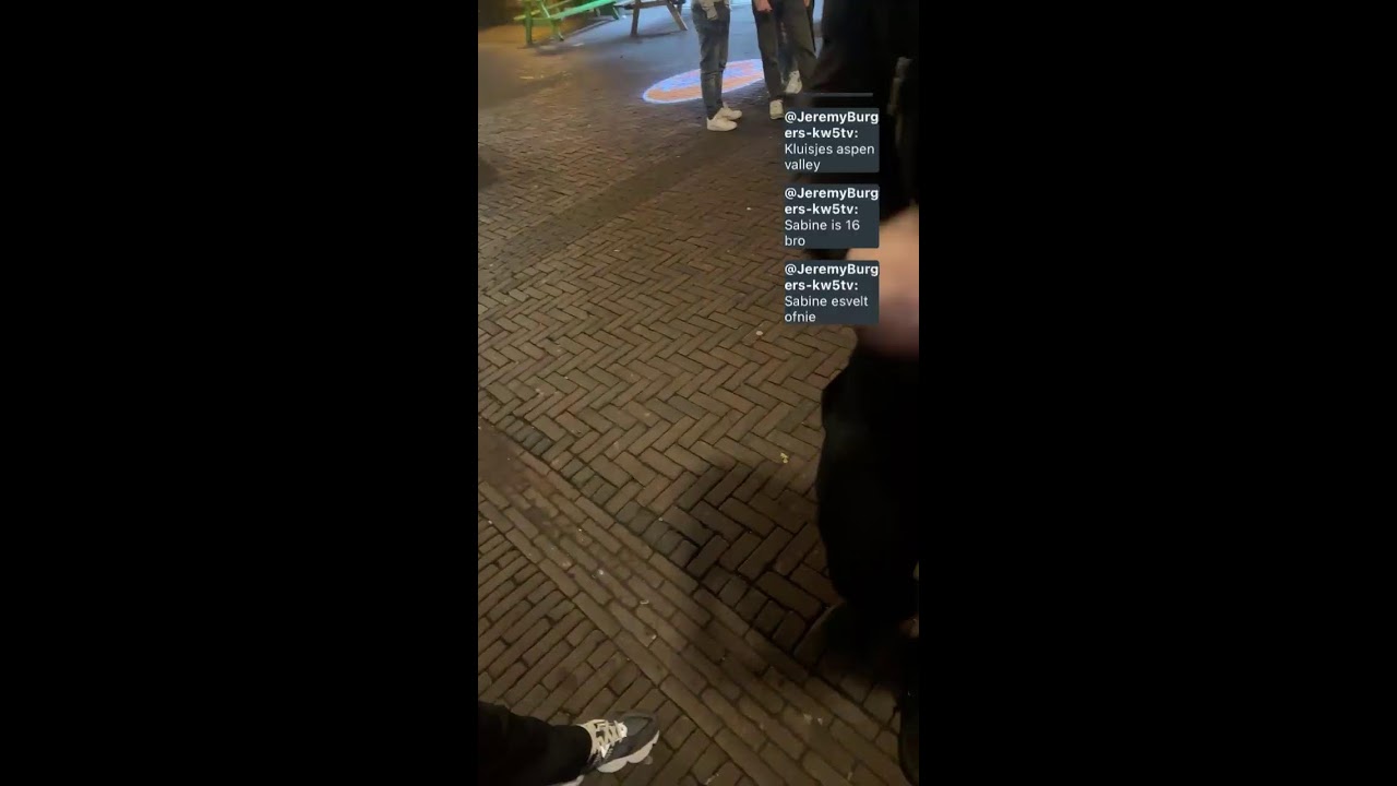 Irl stream Arnhem