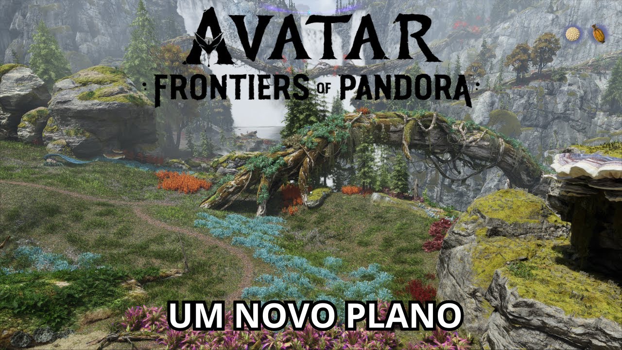 Avatar  Frontiers of Pandora - Parte 25 - UM NOVO PLANO - PC (1080p Walkthrough)