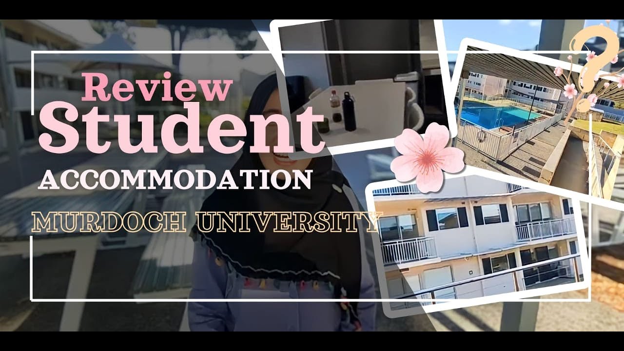 Review Student Accommodation di Murdoch University, Benarkah akomodasi di kampus semahal itu?