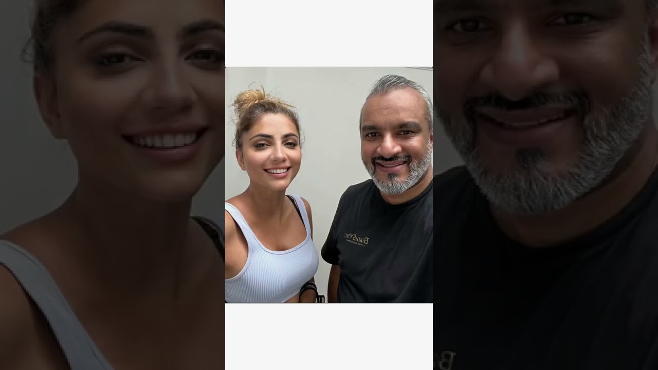Mehreen Baig Body Balance