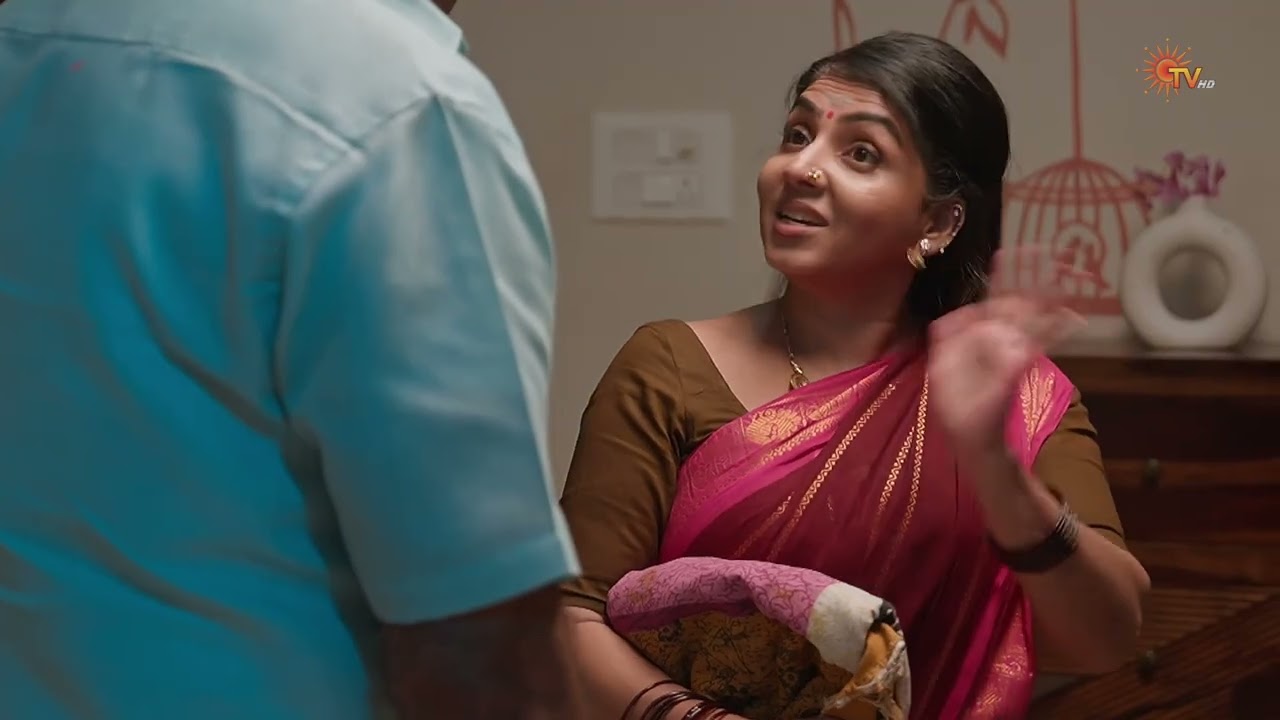 Ethirneechal Thodargiradhu - Semma Scenes |24 Feb 2026 | Tamil Serial | Sun TV