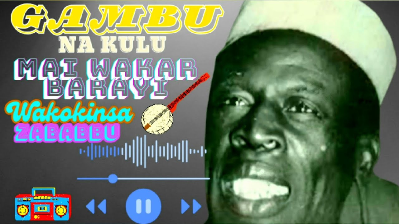 GAMBU - GARBA DAN SARKI