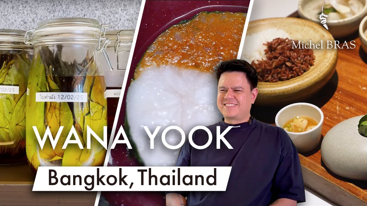 A progressive vision on local Thai cuisine and 'Khao Kaeng' culture
