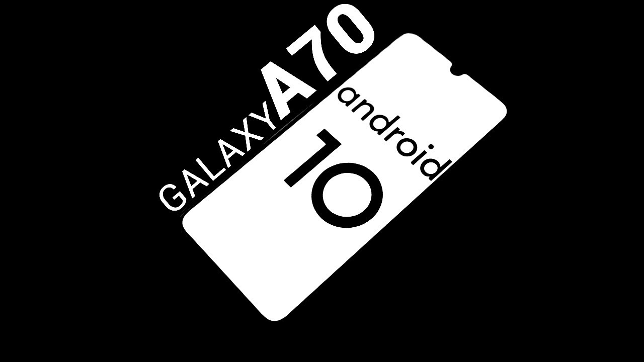 Samsung Galaxy A70 Android 10 Review
