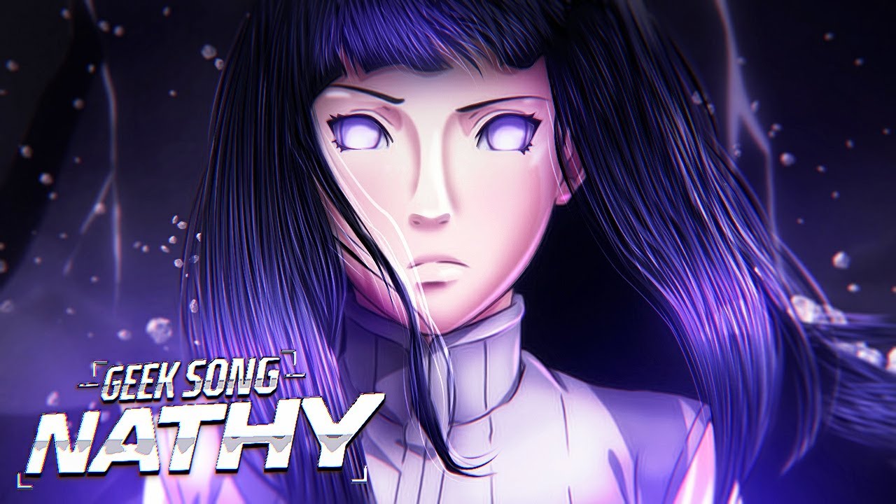 [REMAKE] NUNCA DESISTA - HINATA | NARUTO | NATHY
