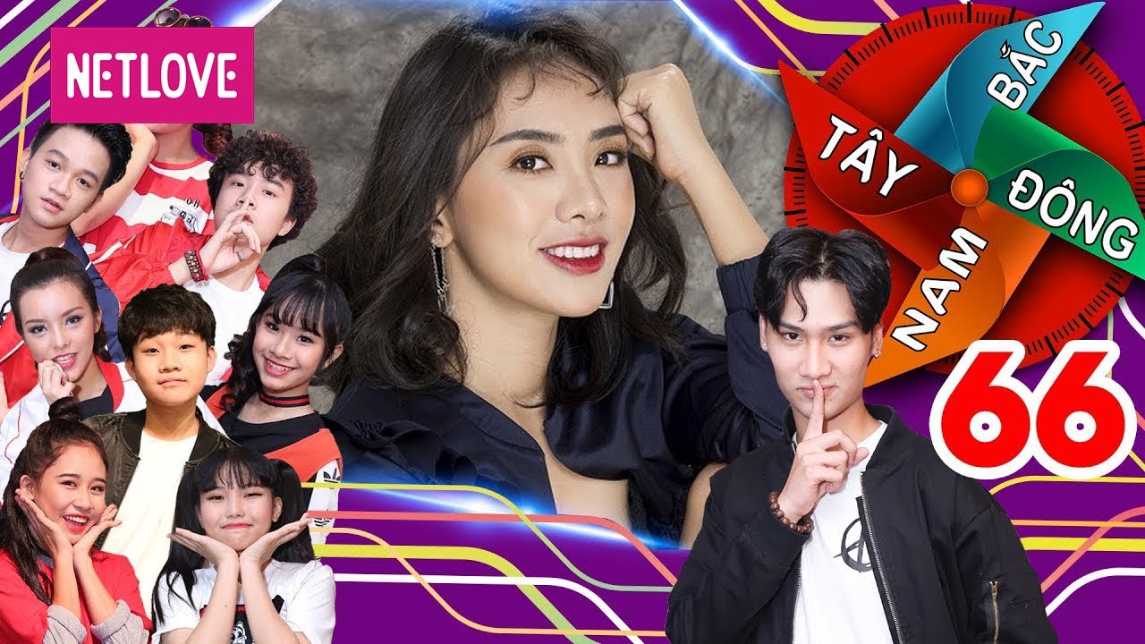 Đông Tây Nam Bắc - Tập 66: P336 & Miko Lan Trinh