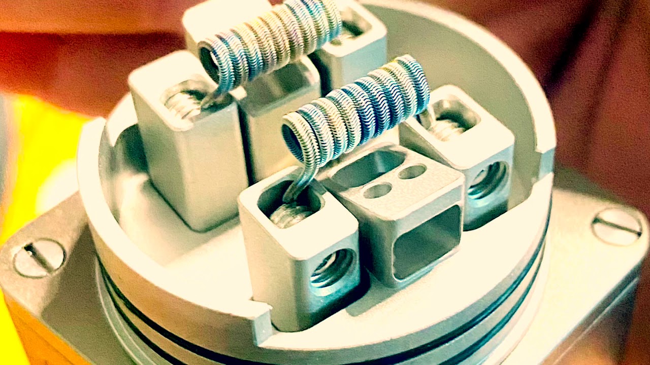 Hammer of God XL Mod & Valhalla RDA