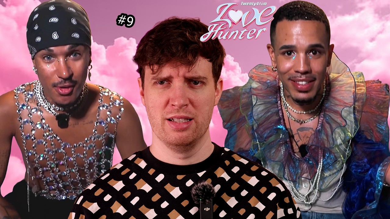 Love Hunter #9   Dramaqueens unter sich!