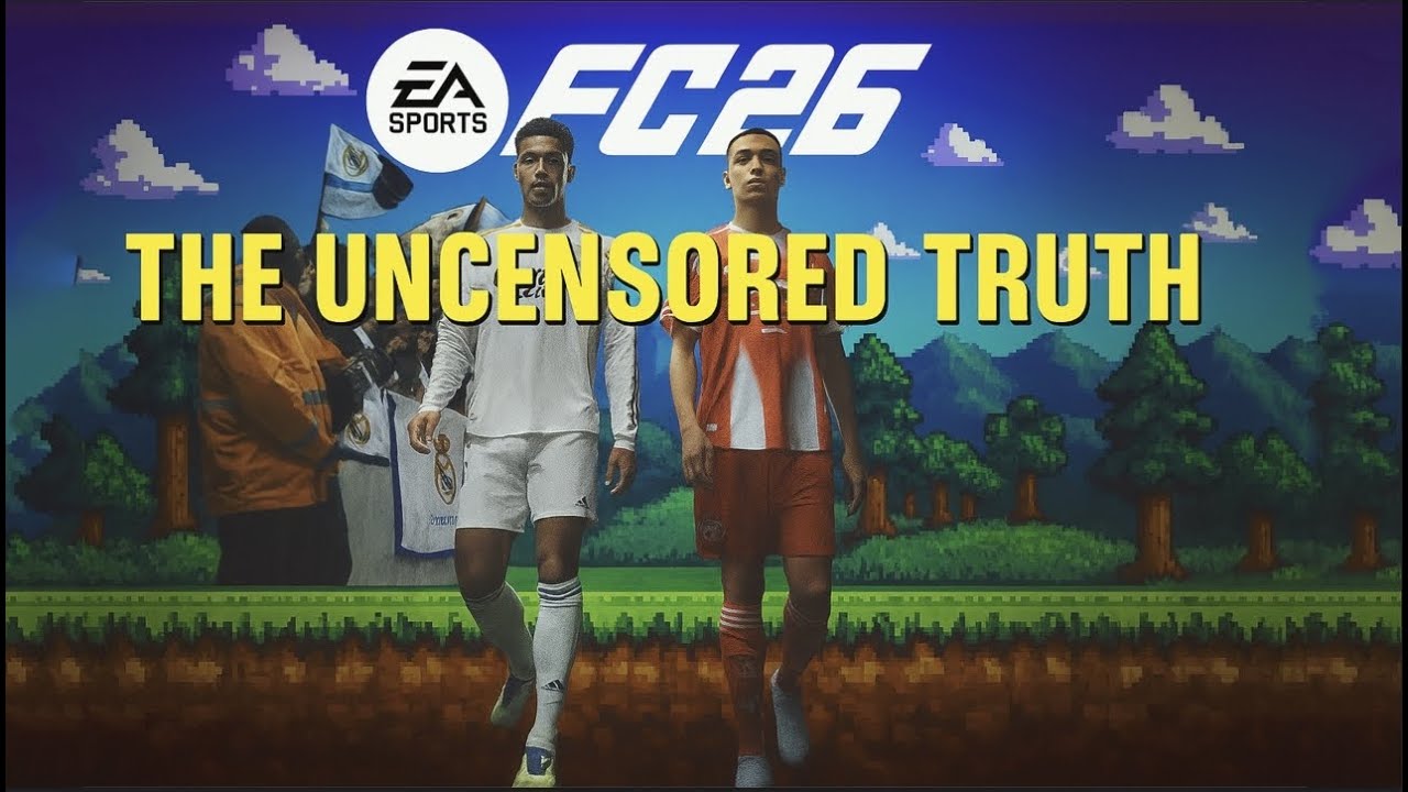 ПРАВДА о FC 26 👀 Это НЕПОПУЛЯРНОЕ МНЕНИЕ Вам НЕ ПОНРАВИТСЯ!