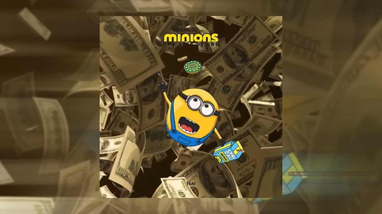 Yeat - Rich Minion (sped up)