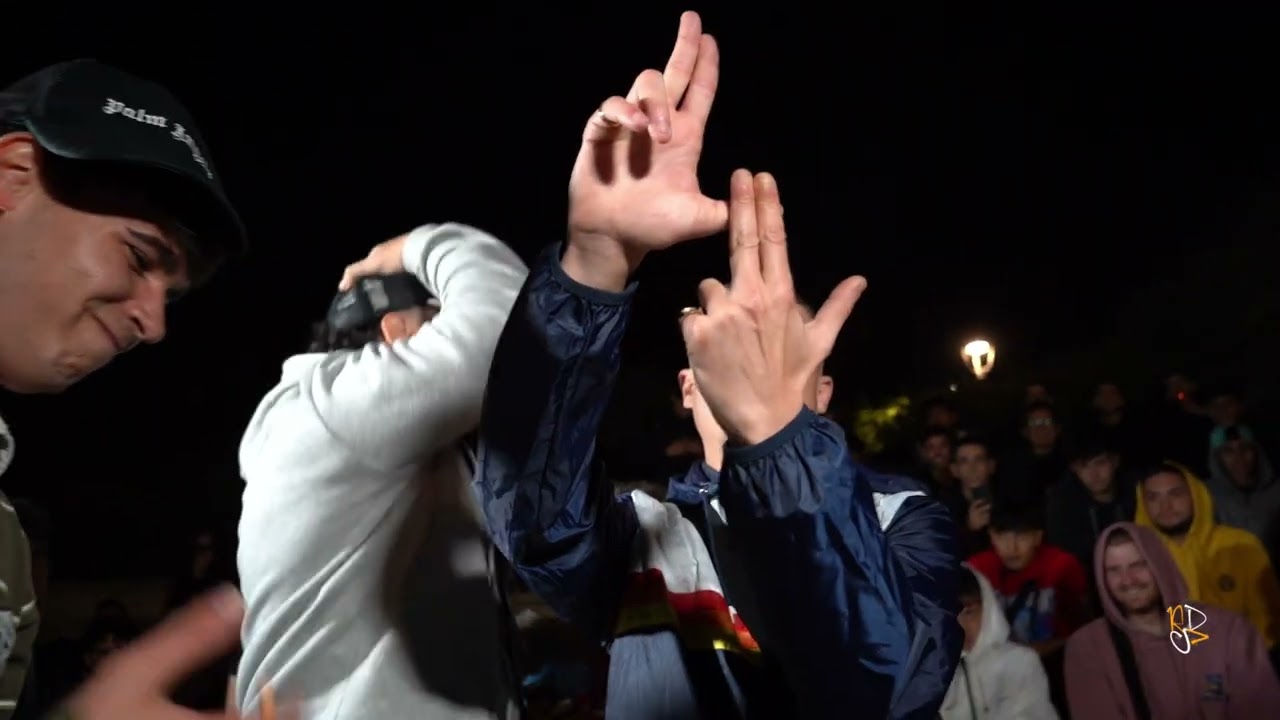 JOTAPINCHE VS NACHO ARGENTINO VS HOOLIGAN *OCTAVOS* | LAST BULLET S&Aacute;BADO DEL A&Ntilde;O | RDS