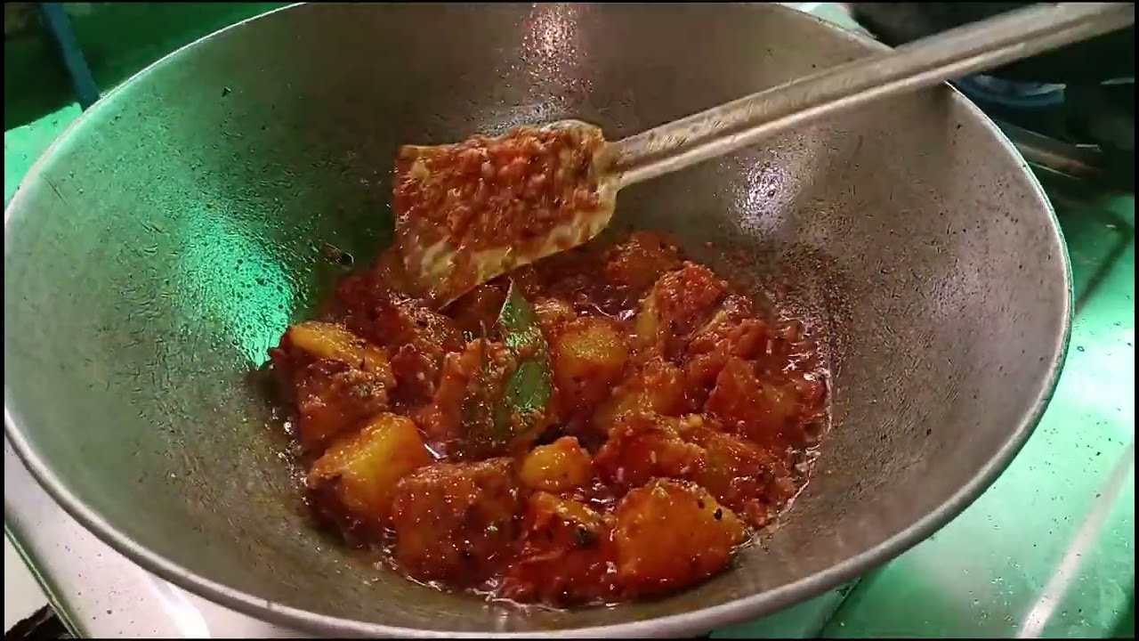 দই ফেটানো  এঁচোড় কোপ্তা 