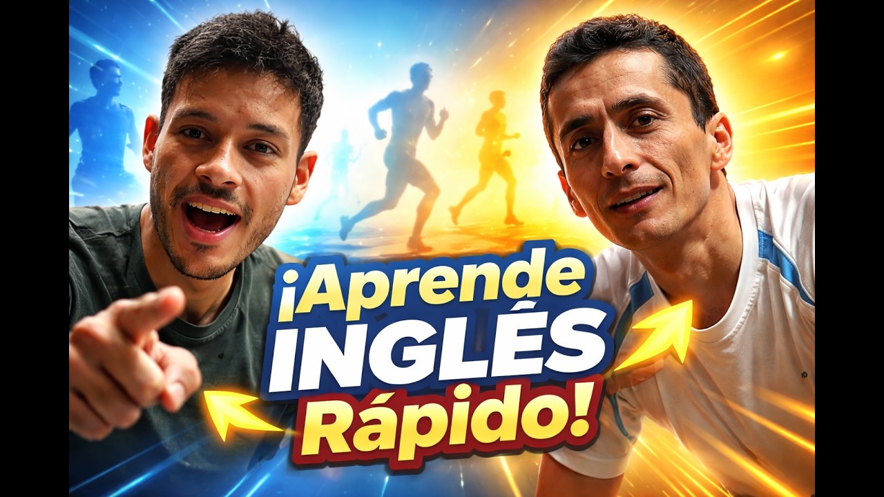 ¡Mejora tu inglés en 9 meses!