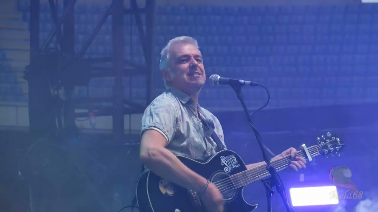 La balada del Genesio, Davide Van De Sfroos live @Stadio San Siro