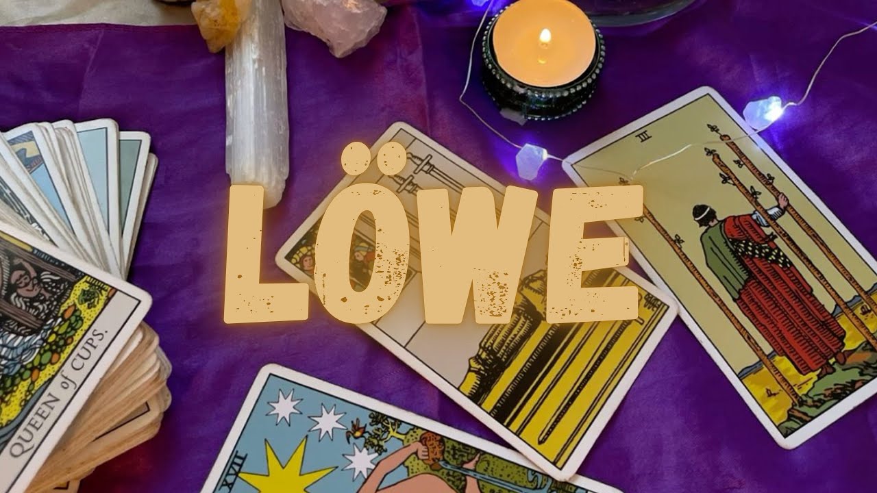 Löwe🦁  KARMA!! 🚨 Am 7.februar explodiert dein Leben 😭💔 HOROSKOP